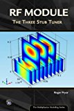 RF Module: The Three Stub Tuner (Multiphysics Modeling)