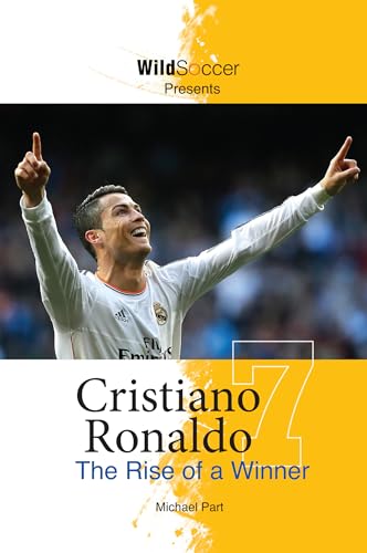 Book Cover Cristiano Ronaldo: The Rise of a Winner (Soccer Stars Series)