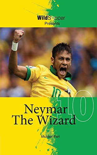 Book Cover Neymar The Wizard (Soccer Stars Series)