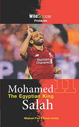 Book Cover Mohamed Salah The Egyptian King