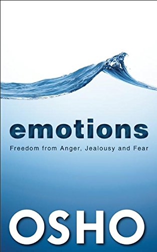 Book Cover Emotions: Freedom from Anger, Jealousy and Fear