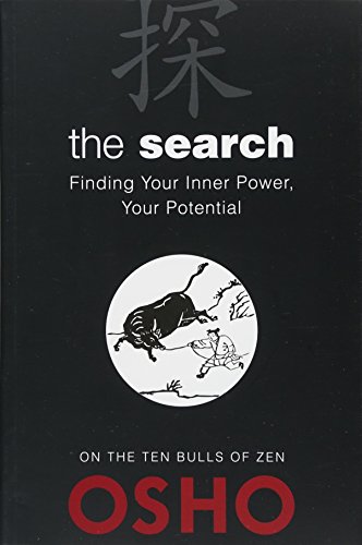 Book Cover The Search: Finding Your Inner Power, Your Potential (OSHO Classics)