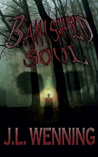 Book Cover Banished Soul