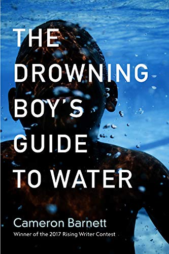 Book Cover The Drowning Boy's Guide to Water