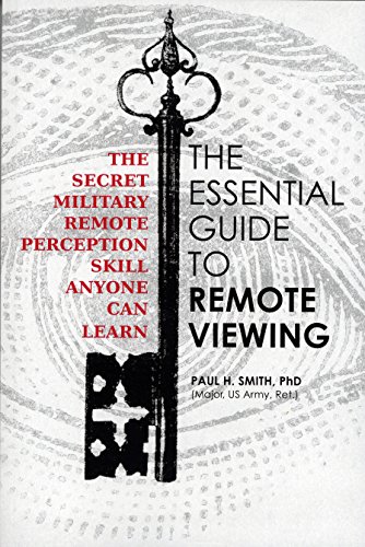 Book Cover The Essential Guide to Remote Viewing: The Secret Military Remote Perception Skill Anyone Can Learn