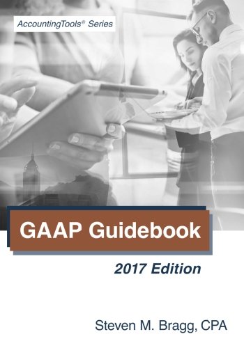 Book Cover GAAP Guidebook: 2017 Edition