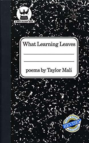 Book Cover What Learning Leaves: New Edition