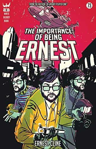 Book Cover The Importance of Being Ernest