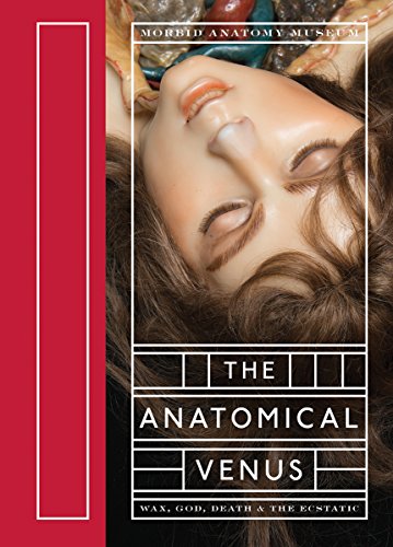 Book Cover The Anatomical Venus: Wax, God, Death & the Ecstatic