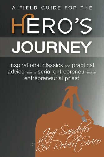 Book Cover A Field Guide for the Hero's Journey