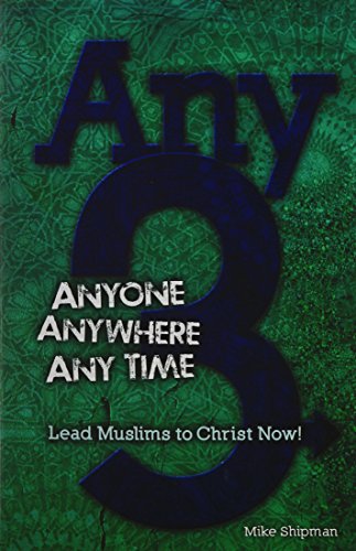 Book Cover Any-3: Anyone, Anywhere, Any Time