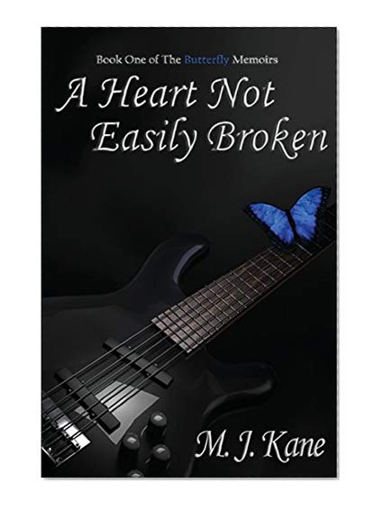 Book Cover A Heart Not Easily Broken (Butterfly Memoirs)