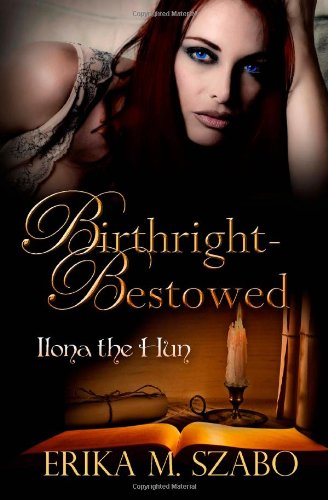 Book Cover Birthright Bestowed