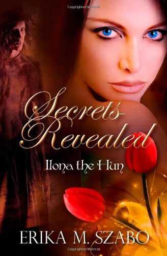 Book Cover Secrets Revealed (Ilona the Hun) (Volume 2)