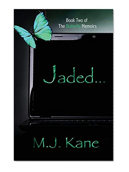 Book Cover Jaded (The Butterfly Memoirs) (Volume 2)