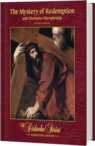 Book Cover The Mystery of Redemption and Christian Discipleship, Semester Edition, 2nd Edition
