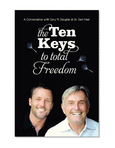 Book Cover The Ten Keys to Total Freedom