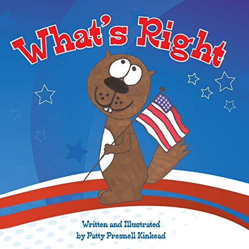 Book Cover What's Right