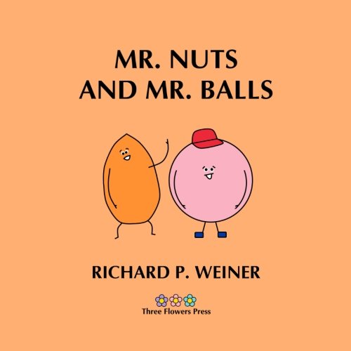 Book Cover Mr. Nuts and Mr. Balls