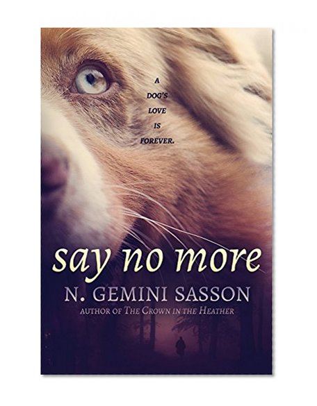 Book Cover Say No More