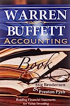 Book Cover Warren Buffett Accounting Book: Reading Financial Statements for Value Investing