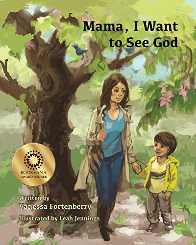 Book Cover Mama, I Want to See God (Families Growing in Faith)
