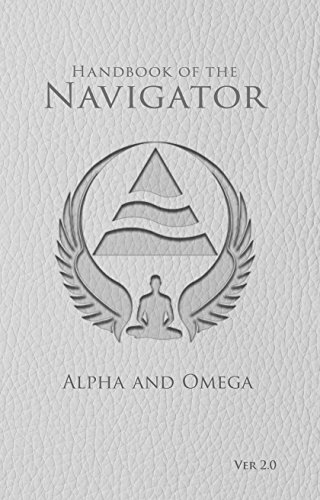 Book Cover Handbook of the Navigator: Why You and the Universe Were Meant to Meet