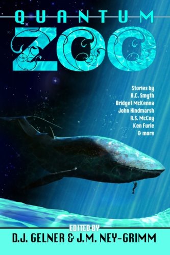 Book Cover Quantum Zoo