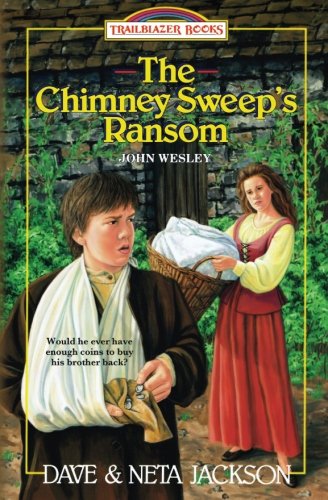 Book Cover The Chimney Sweep's Ransom (Trailblazer Books) (Volume 6)