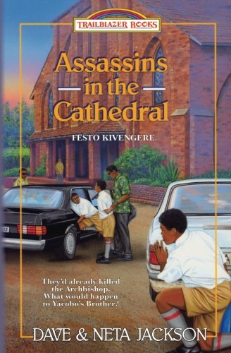 Book Cover Assassins in the Cathedral: Introducing Festo Kivengere (Trailblazer Books) (Volume 27)
