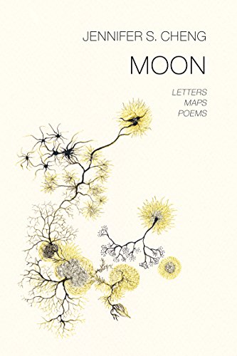Book Cover Moon: Letters, Maps, Poems
