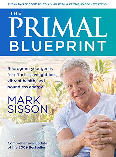Book Cover The Primal Blueprint