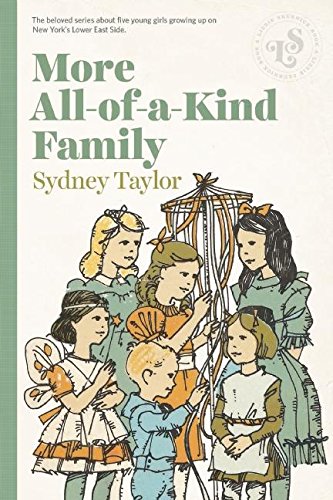 Book Cover More All-Of-A-Kind Family