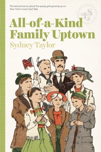 Book Cover All-Of-A-Kind Family Uptown