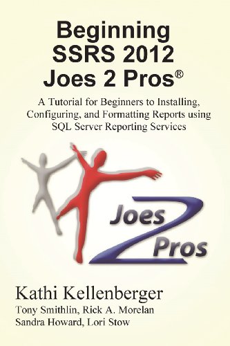 Book Cover Beginning SSRS Joes 2 Pros