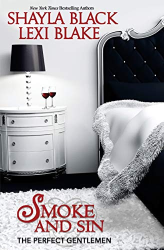 Book Cover Smoke and Sin (The Perfect Gentlemen) (Volume 4)