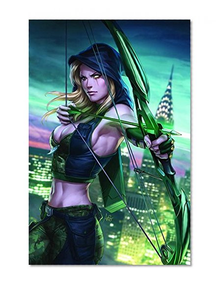 Grimm Fairy Tales: Robyn Hood: Wanted
