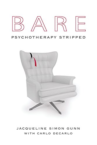 Book Cover Bare: Psychotherapy Stripped