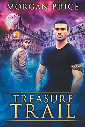 Book Cover Treasure Trail: 1
