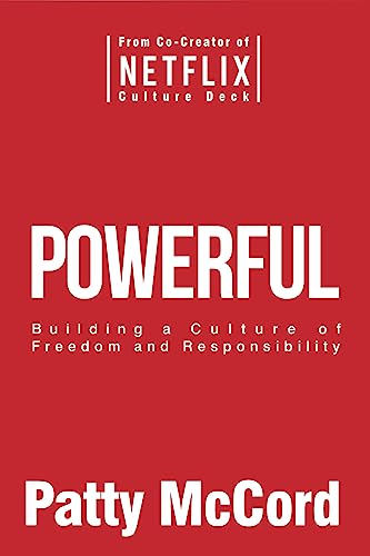 Book Cover Powerful (Intl)