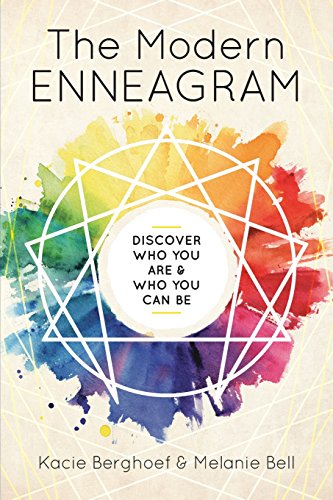 Book Cover The Modern Enneagram: Discover Who You Are and Who You Can Be