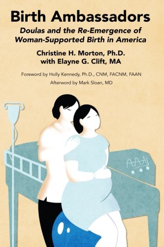 Book Cover Birth Ambassadors: Doulas and the Re-Emergence of Woman-Supported Birth in America