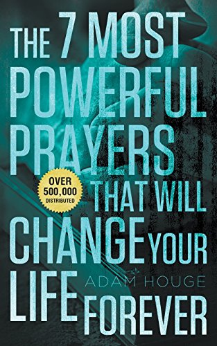 Book Cover The 7 Most Powerful Prayers That Will Change Your Life Forever