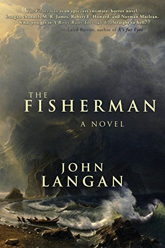 Book Cover The Fisherman