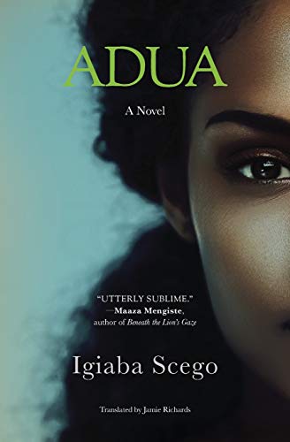 Book Cover Adua