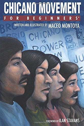 Book Cover Chicano Movement For Beginners