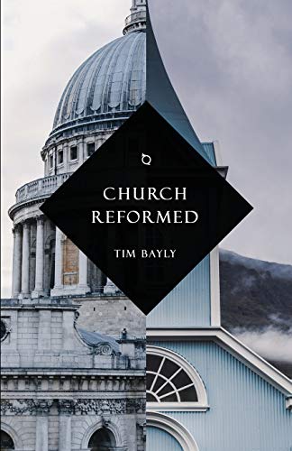 Book Cover Church Reformed