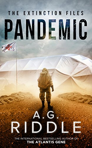Book Cover Pandemic (The Extinction Files Book 1)