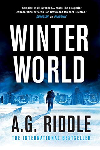 Book Cover Winter World (The Long Winter)
