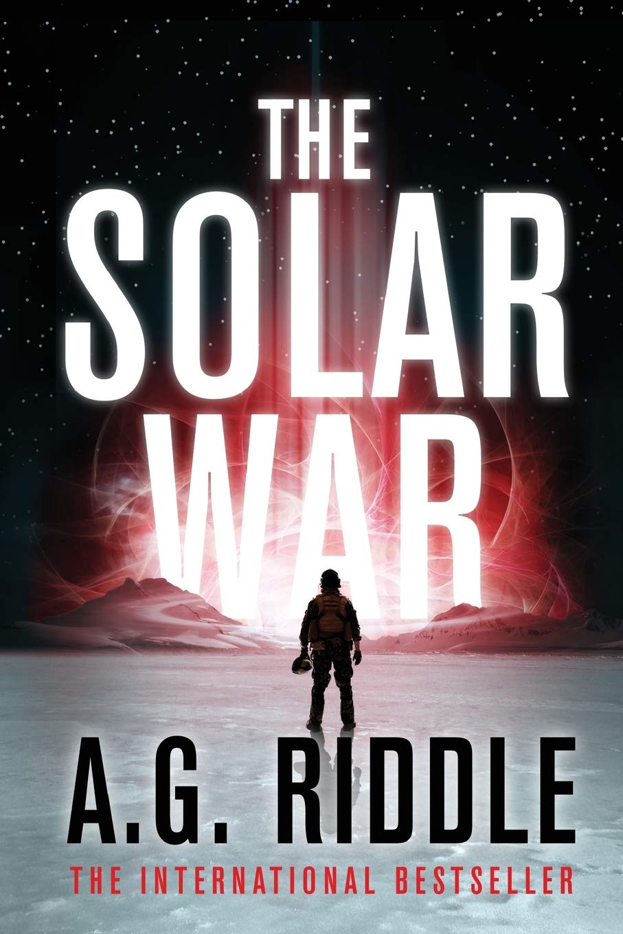 Book Cover The Solar War (The Long Winter Trilogy)
